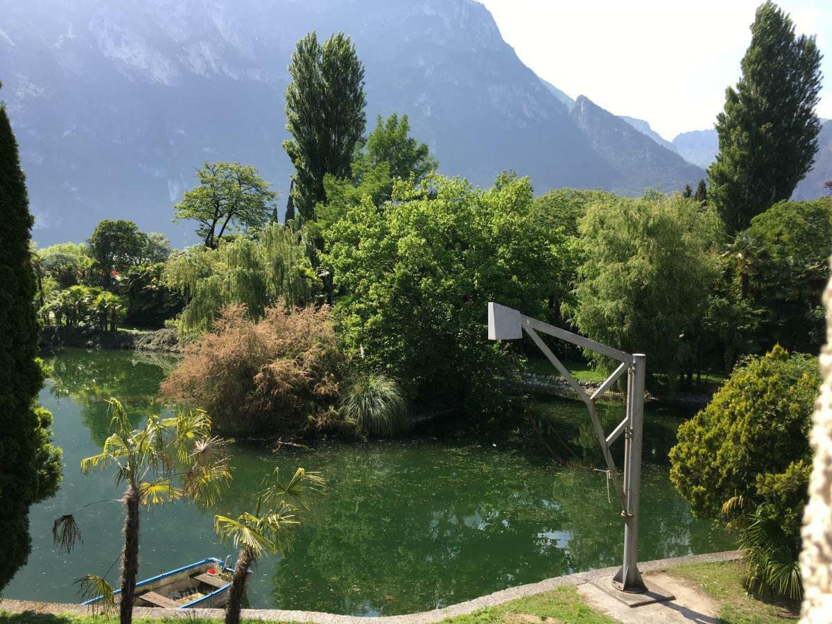 Appartamento Al Lago Riva del Garda Exterior foto